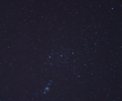 Orion From The Sonoran Desert