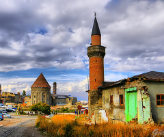 ERZURUMDAN