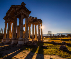 Tetrapylon/Afrodisias