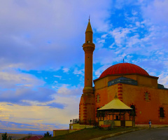 ABDURRAHMAN GAZİ CAMİSİ