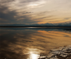 ...January ice