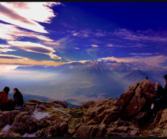 summit