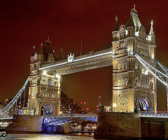 london Tower Bridge.....