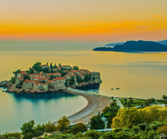 budva montenegro