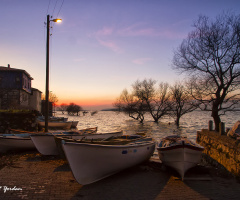 Gölyazı Akşamları...