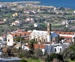 old monastry