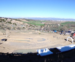 Kadirli Offroad Alanı Panaroma