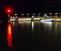 Gökova(Akyaka)'da Akşam..