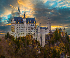Neuschwanstein Castle Germany