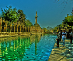 Peygamberler Şehri 