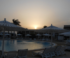 Egypt - Hurghada sunrise 