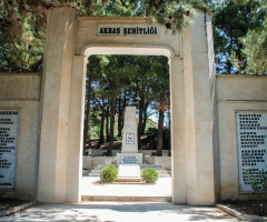 Şehitlik