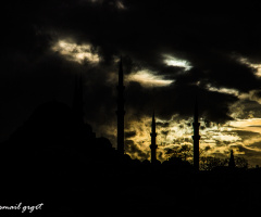 Hergün 5 Vakit En Güzele Çağırır Seni Minareler...