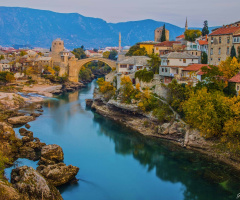 mostar bosnia