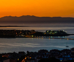 Ayvalık Akşamı 1