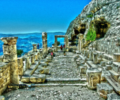 Alahan Manastırı