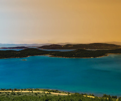 Ayvalık Manzaraları