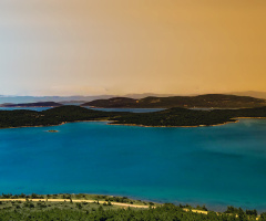 Ayvalık Manzaraları