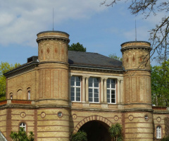 Im botanischen Garten, Karlsruhe, Germany