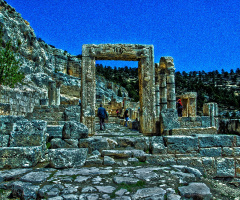 Alahan Manastırı 2