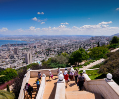Haifa city