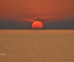 the sun .. 