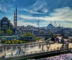 Eminönü Meydan