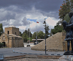 Lefkoşa ... Nikosia Cyprus
