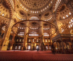 sanbacı camisi
