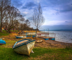 Eşme'yi HDR ettim :)