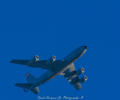 USAF Military Flight Out Of (TIA)