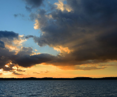 ... clouds