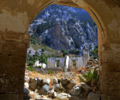 Monastery of Sinai