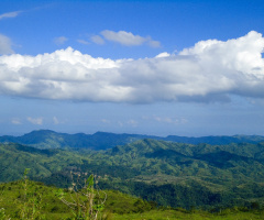 Fair of Clouds and Hills