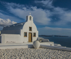 Santorini Greece