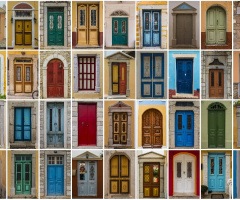 SYMİ DOOR'S
