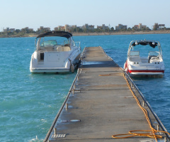 Egypt - North coast - Porto Marina