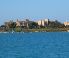 Egypt - North coast  - Porto marina 