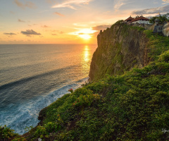 Sunset Ulu Watu