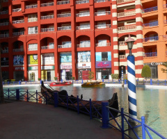 Egypt - North coast - Porto Marina