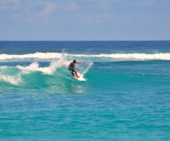 Surfing