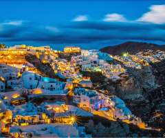 Santorini Greece
