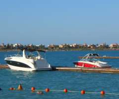 Egypt - North coast - Porto Marina