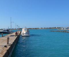 Egypt - North coast  - Porto marina 