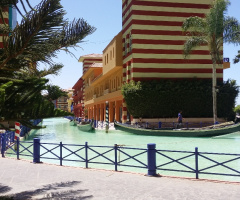 Egypt - North coast - Porto Marina