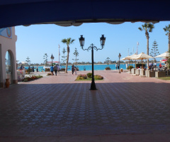 Egypt - North coast - Porto Marina