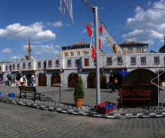 Kayseri Ramazan Sokağı