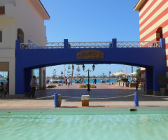 Egypt - North coast - Porto Marina