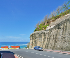 Pandawa Beach