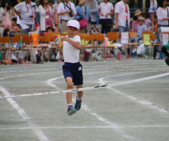 winning the first prize !!